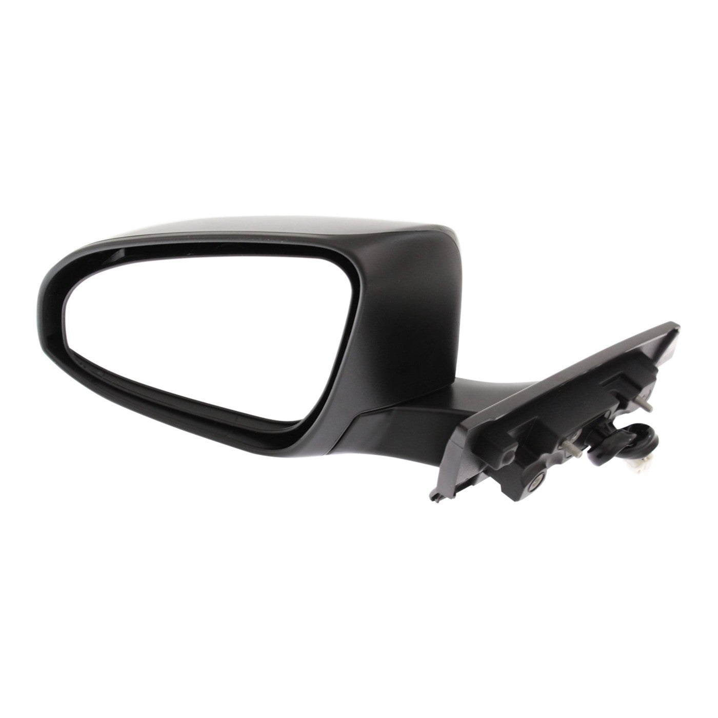 Left Power Heated Folding Mirror for Toyota C-HR (2018–2022) with Signal Light