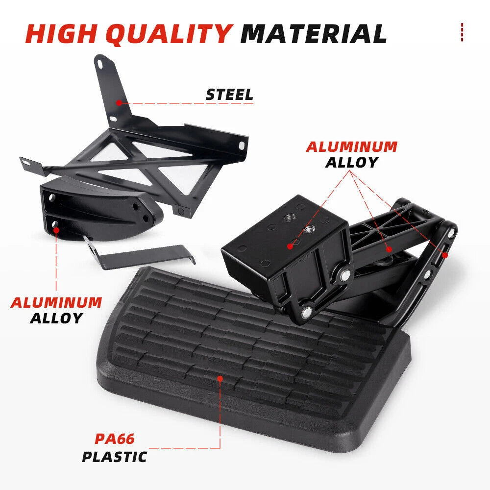Retractable Bed Step for Toyota Tundra (2014–2021) PT392-34140