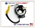 Spiral Cable Clock Spring 77900-SEP-A01 for Acura TL (2004–2006)