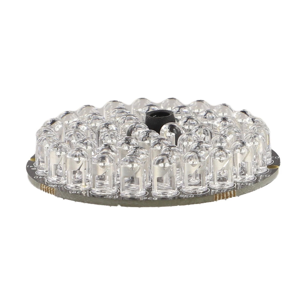 48pcs 940nm IR LED Illuminator Board for CCTV Night Vision Cameras