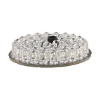 48pcs 940nm IR LED Illuminator Board for CCTV Night Vision Cameras