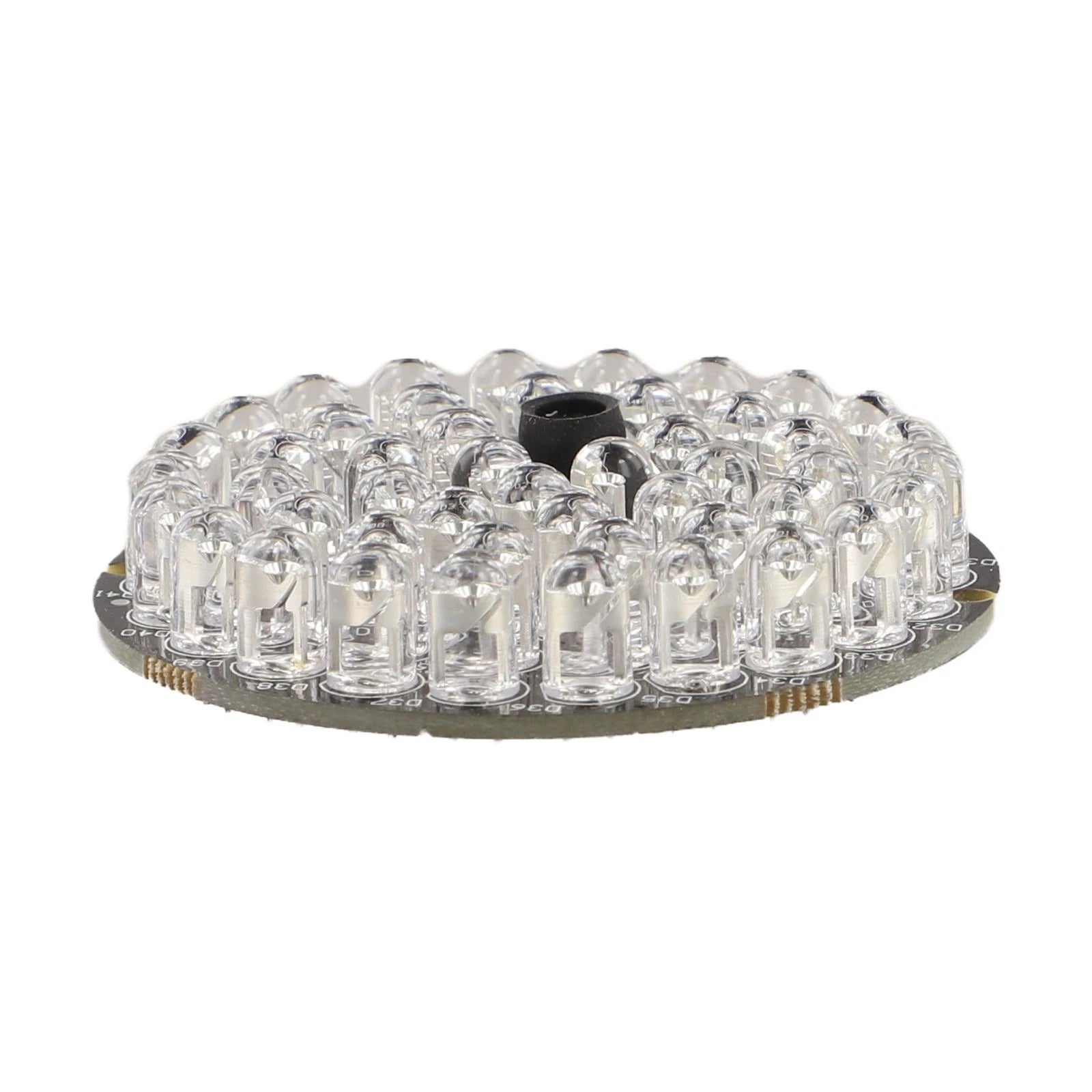 48pcs 940nm IR LED Illuminator Board for CCTV Night Vision Cameras
