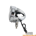 4.5" White LED Headlight for Harley Chopper Bobber