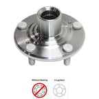 Wheel Hubs for Honda Accord (1998–2002) Front Driver & Passenger Side 5 Lug