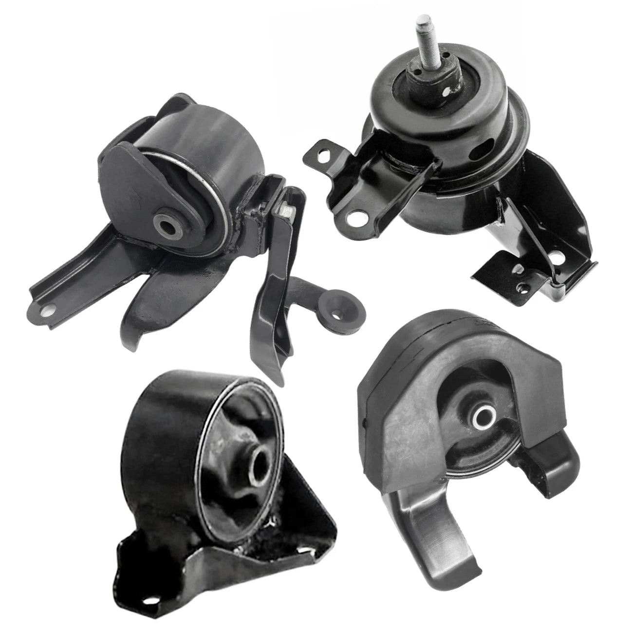 Engine Motor & Trans Mount Kit for Kia Optima Magentis (2007–2010) 9311 9335 9323 9334