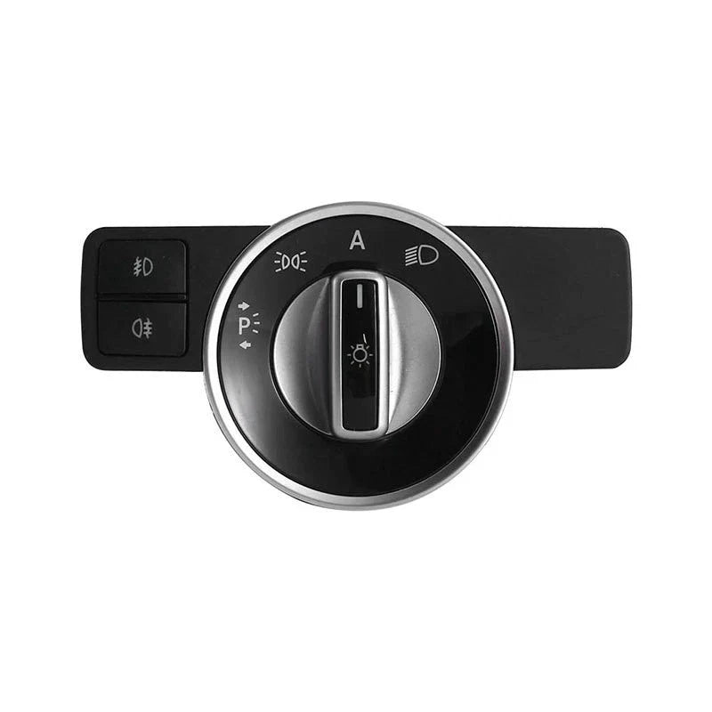 Indicator Knob Headlight Switch for Mercedes W204 W212 X204 R172 (2004–2016)