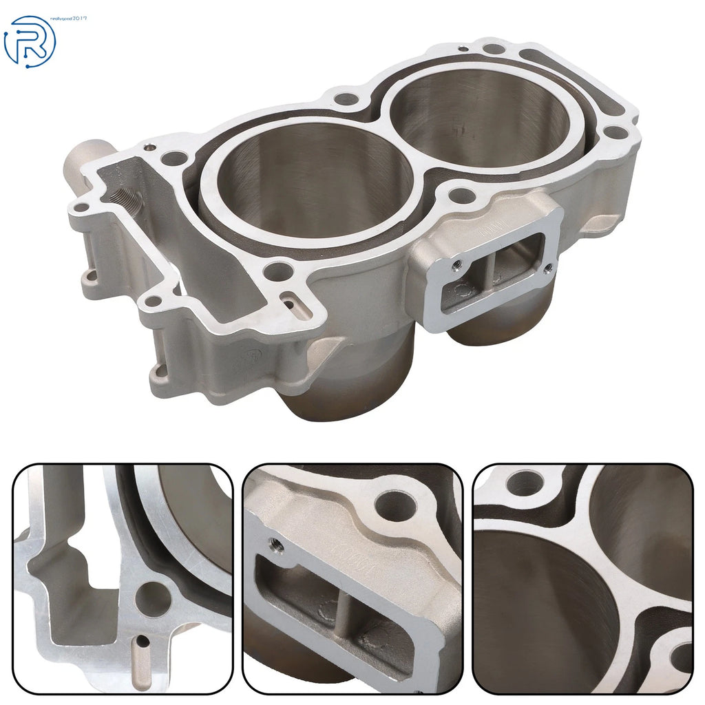 Engine Cylinder Piston Overhaul Kit for Polaris RZR 900 (2015-2020)