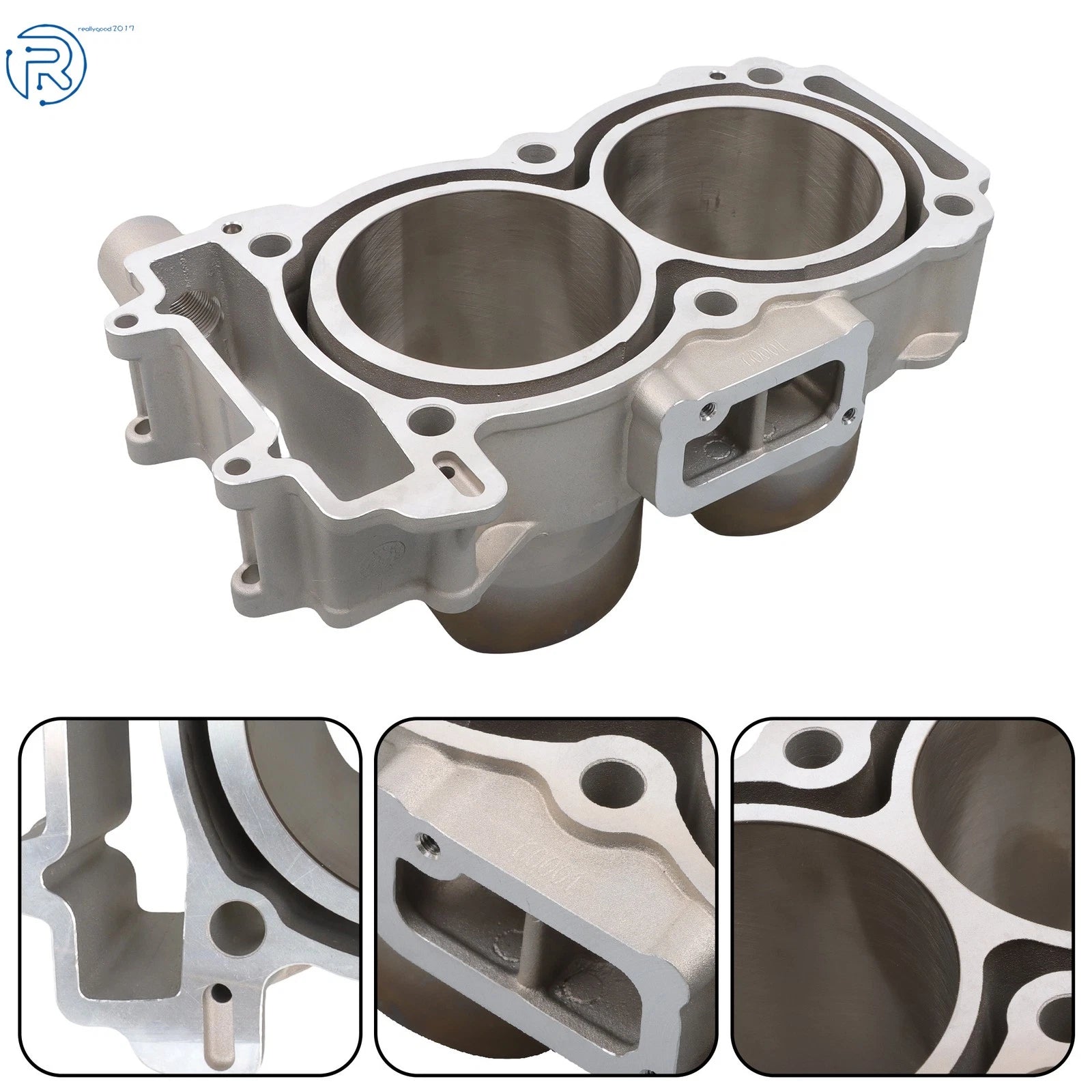Engine Cylinder Piston Overhaul Kit for Polaris RZR 900 (2015-2020)