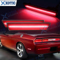 Smoked Red LED Rear Side Marker Light for Dodge Charger 2011–2014 & Challenger 2008–2014