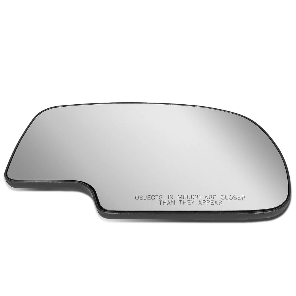 Right Side Door Rear View Mirror Glass for Tahoe/Yukon (2000–2006)