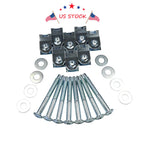 Truck Bed Mounting Hardware Kit for Ford F350 F250 Super Duty (1999–2014)