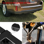 Trailer Hitch Receiver for Subaru Legacy (2015-2019)