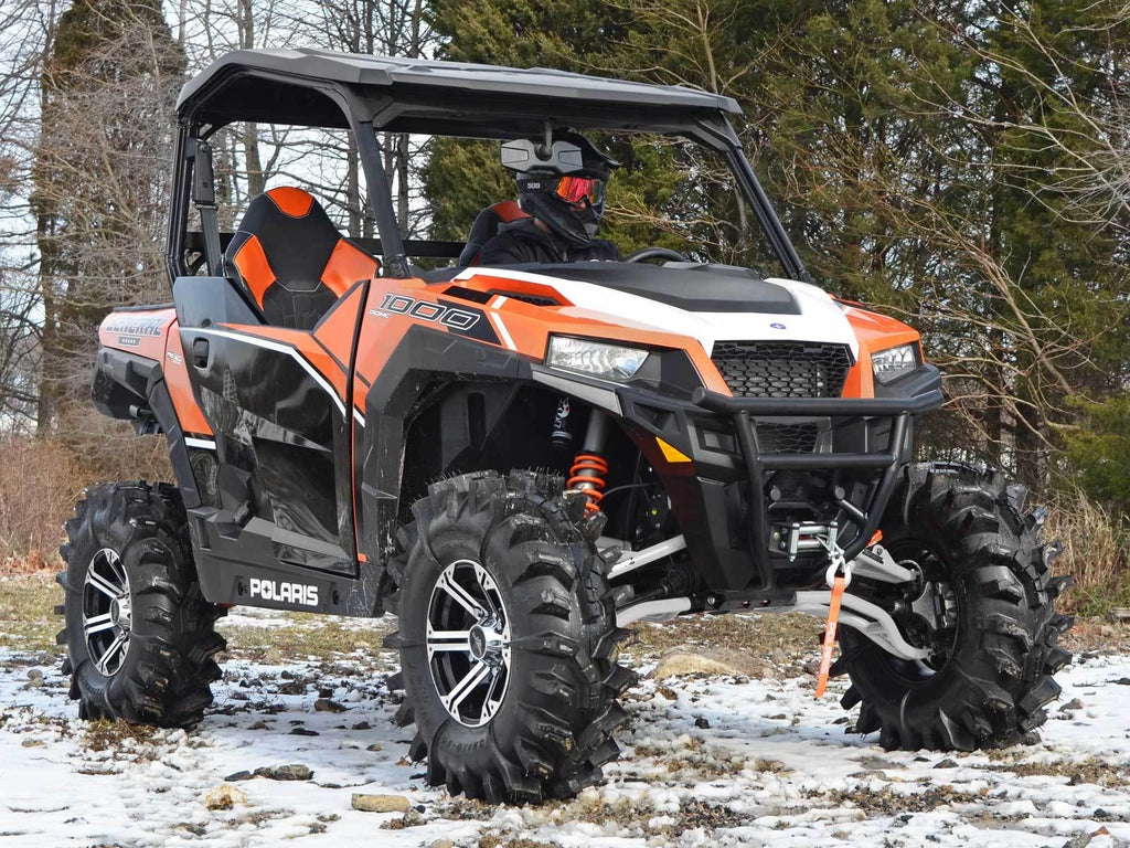 High Clearance 1.5" Offset A-Arms for Polaris General 1000 (2016) - Silver