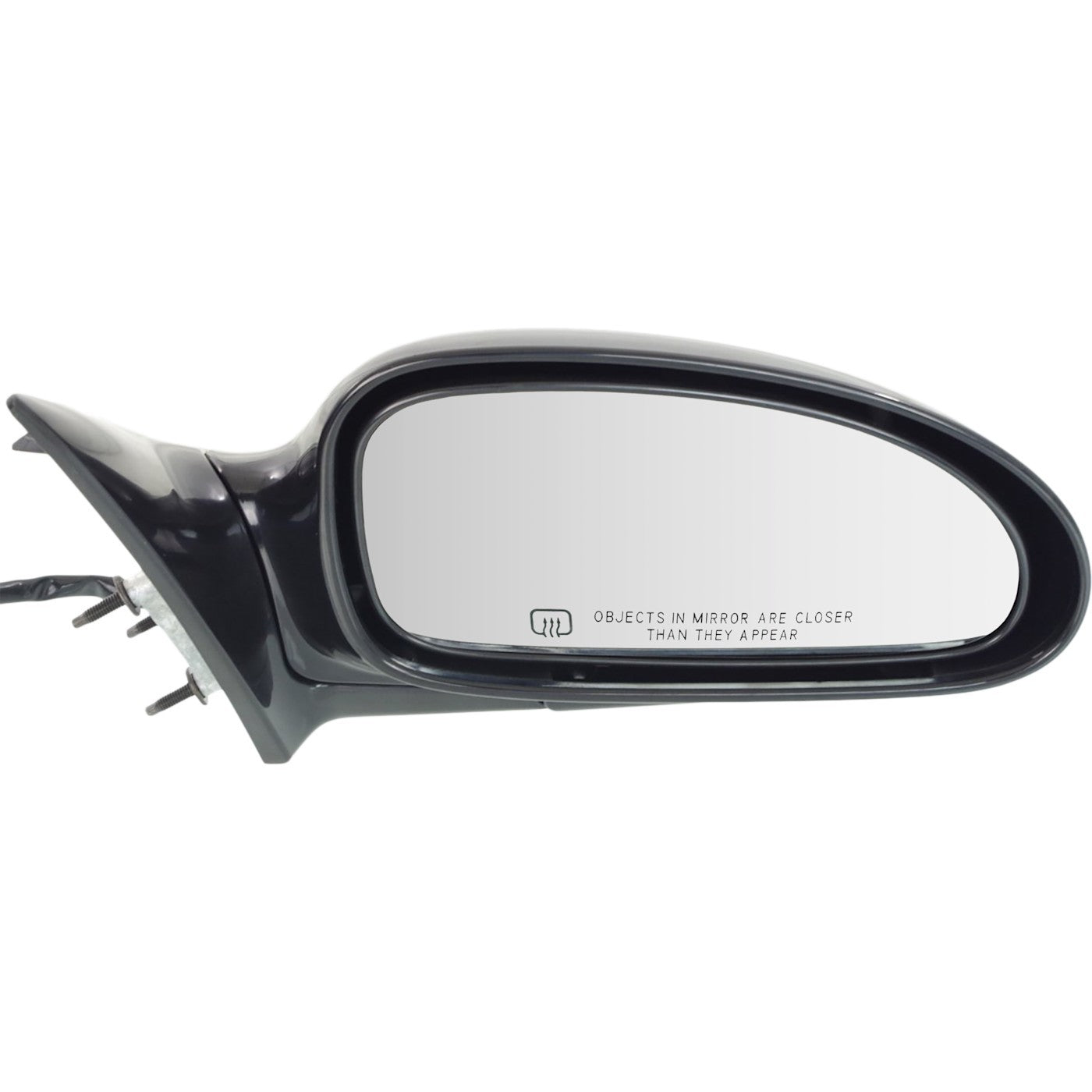 Power Mirror for Buick LeSabre (2000–2005) Right Manual Folding Heated