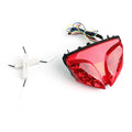 Integrated LED TailLight Turn Signals for Suzuki GSXR 600/750 GSX-R 1000 SV650 (2001–2023)
