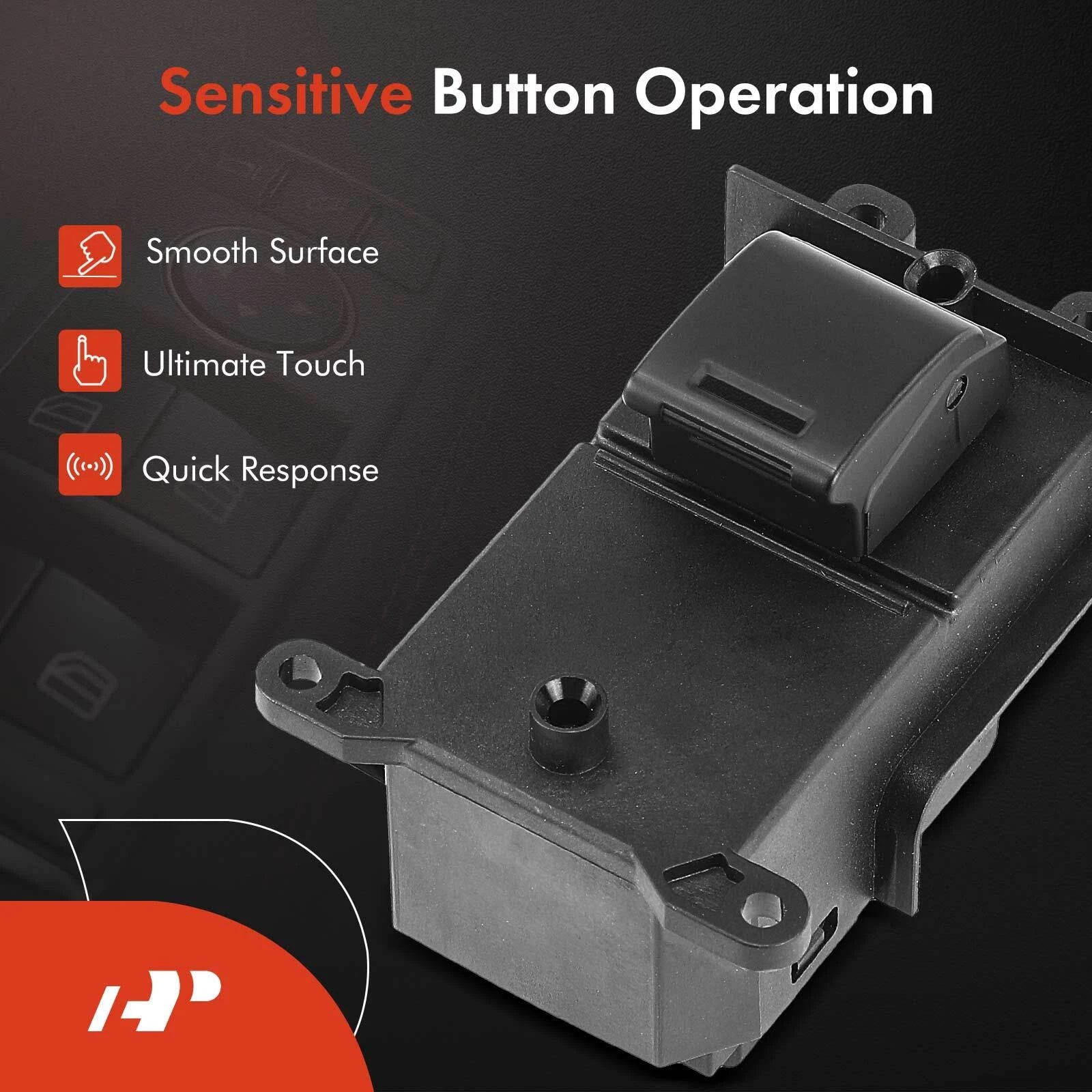 Power Window Switch for Honda Insight CR-V (2001-2022)