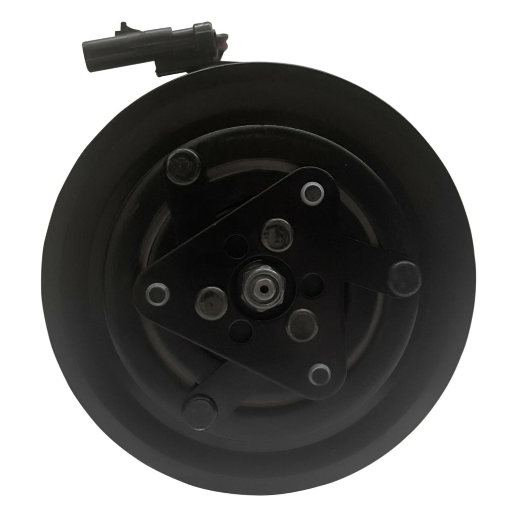 AC Compressor Kit With Condenser for Jeep Liberty 2.4L (2004-2007)