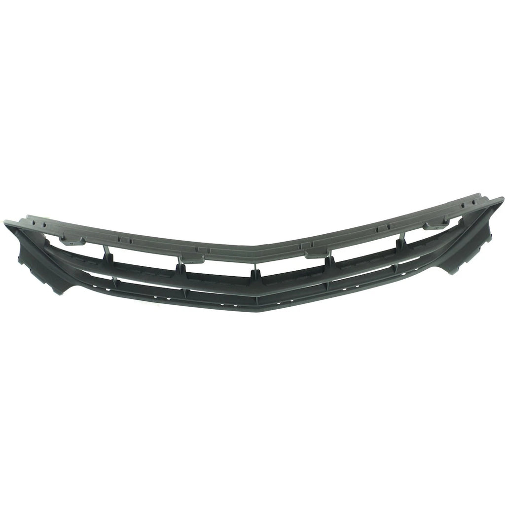Bumper Face Bar Grilles for Acura MDX (2014-2016)