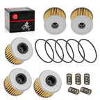 5X Oil Filter O-Ring Spring for Honda TRX450ER (2006–2009, 2012–2014) 15412-MEN-671