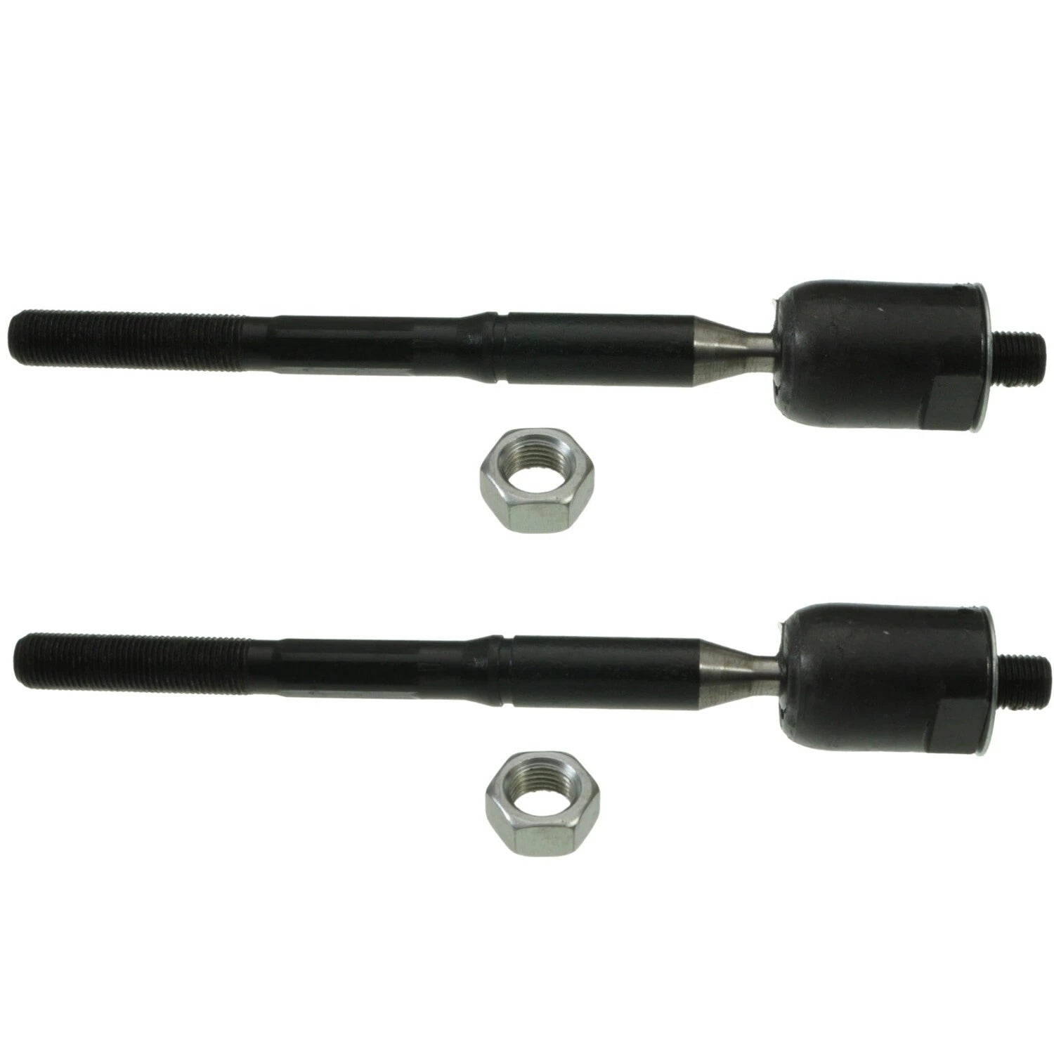 Set of 2 Inner Steering Tie Rod Ends for Lexus ES300, Toyota Camry Solara (1992–2006)