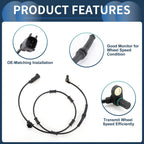 ABS Wheel Speed Sensor for Dodge Ram 2500 (2006-2008)
