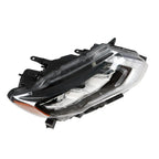 LED Passenger Headlight Assembly for Nissan Rogue SL SL Hybrid (2017–2020)