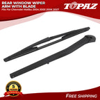 Rear Window Wiper Arm with Blade for Chevrolet Malibu (2004–2007)