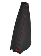 E Brake Boot Cover for Nissan Skyline R33 (1993–1998) Red Stitch