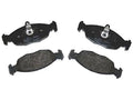 Rear Brake Pad Set for Jaguar XJ8 (1998–2003) TZ256KJ