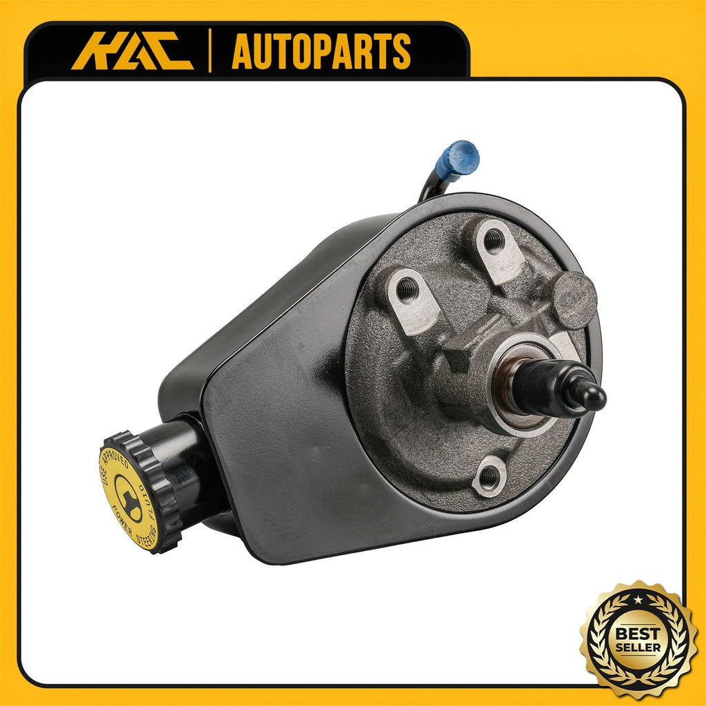 Power Steering Pump with Reservoir for Dodge Ramcharger (1992–1993)