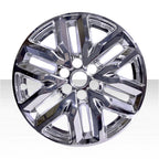 Wheel Skins Set 18 inch 6 Spoke Snap-On for GMC Acadia SLT (2017–2019)