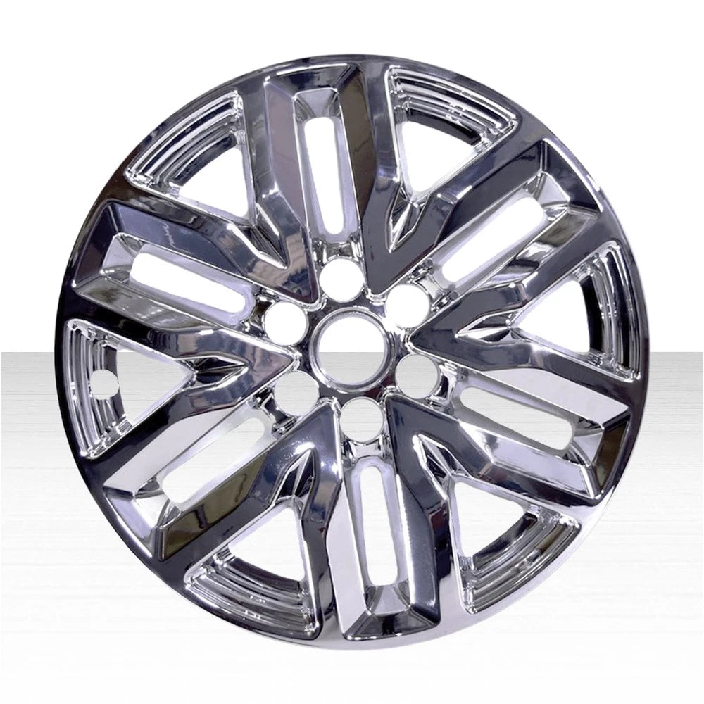 Wheel Skins Set 18 inch 6 Spoke Snap-On for GMC Acadia SLT (2017–2019)