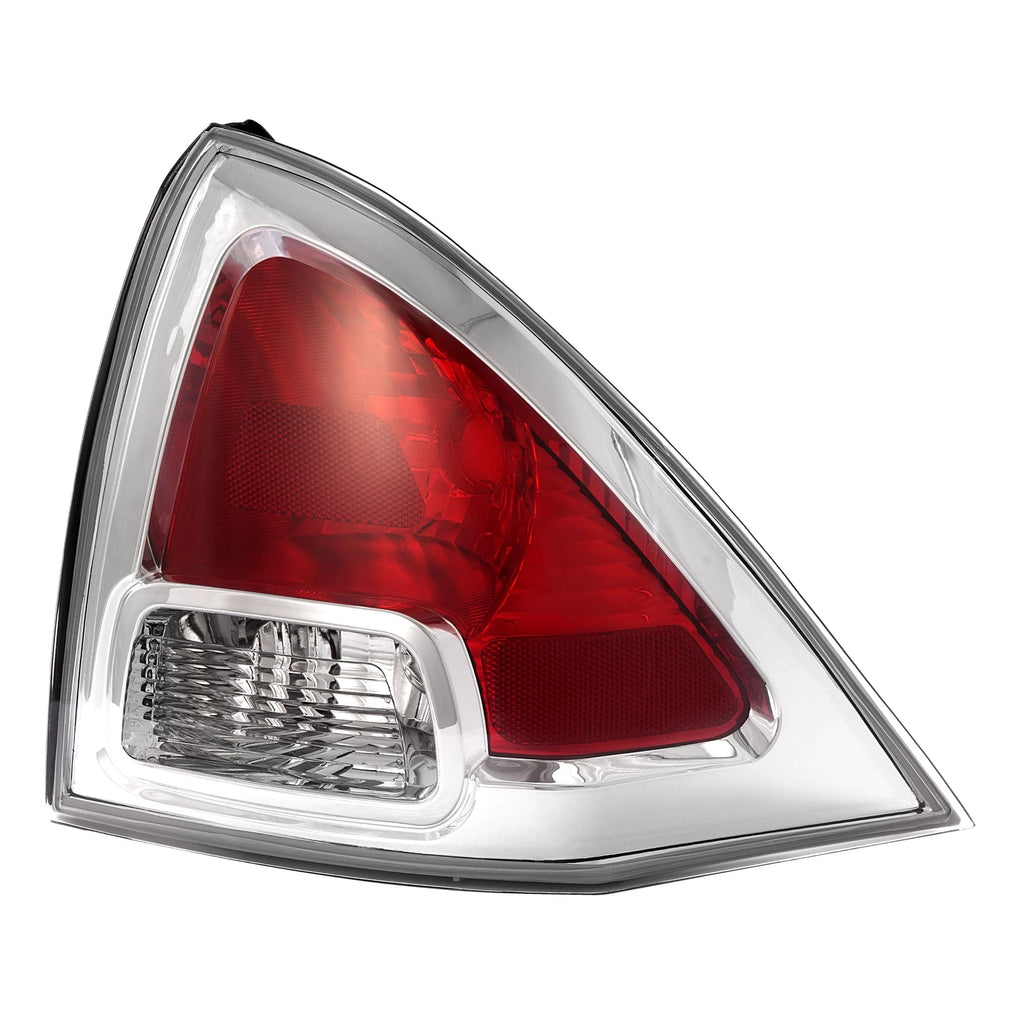 Chrome Tail Light Assembly for Ford Fusion (2006–2009)
