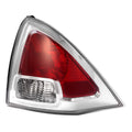 Chrome Tail Light Assembly for Ford Fusion (2006–2009)