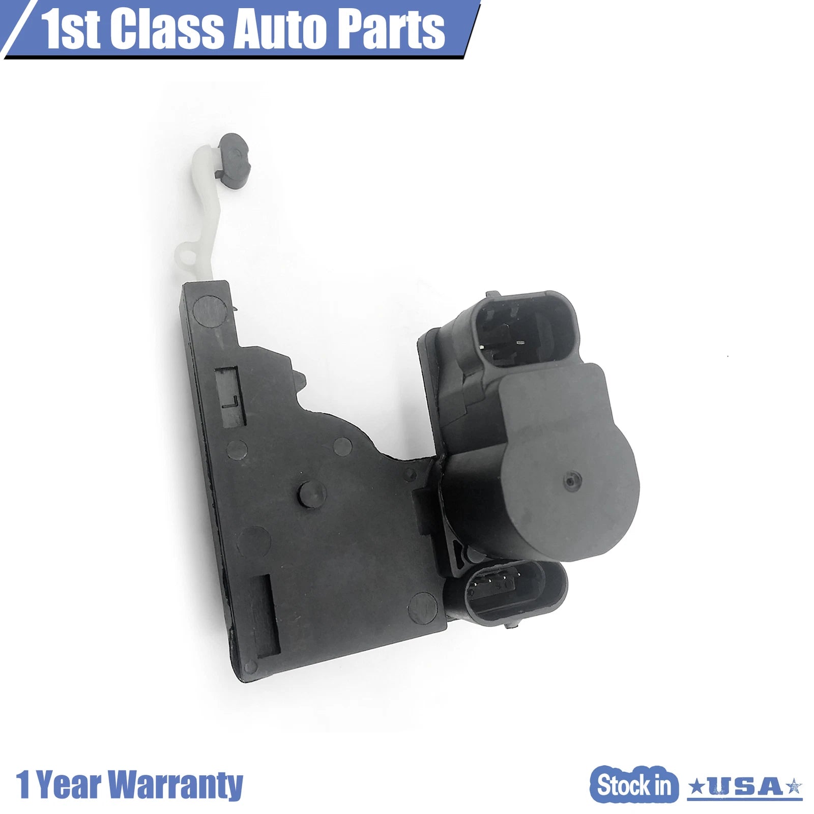 Door Lock Actuator for Buick Century, Cadillac, Chevrolet Avalanche (2000–2005)
