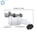 Brake Master Cylinder w/ Reservoir for Chevrolet Cobalt Pontiac G5 (2005–2008)