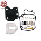 Outboard Carburetor Kit for Yamaha F25/F30/F40 (65W-W0093-11)