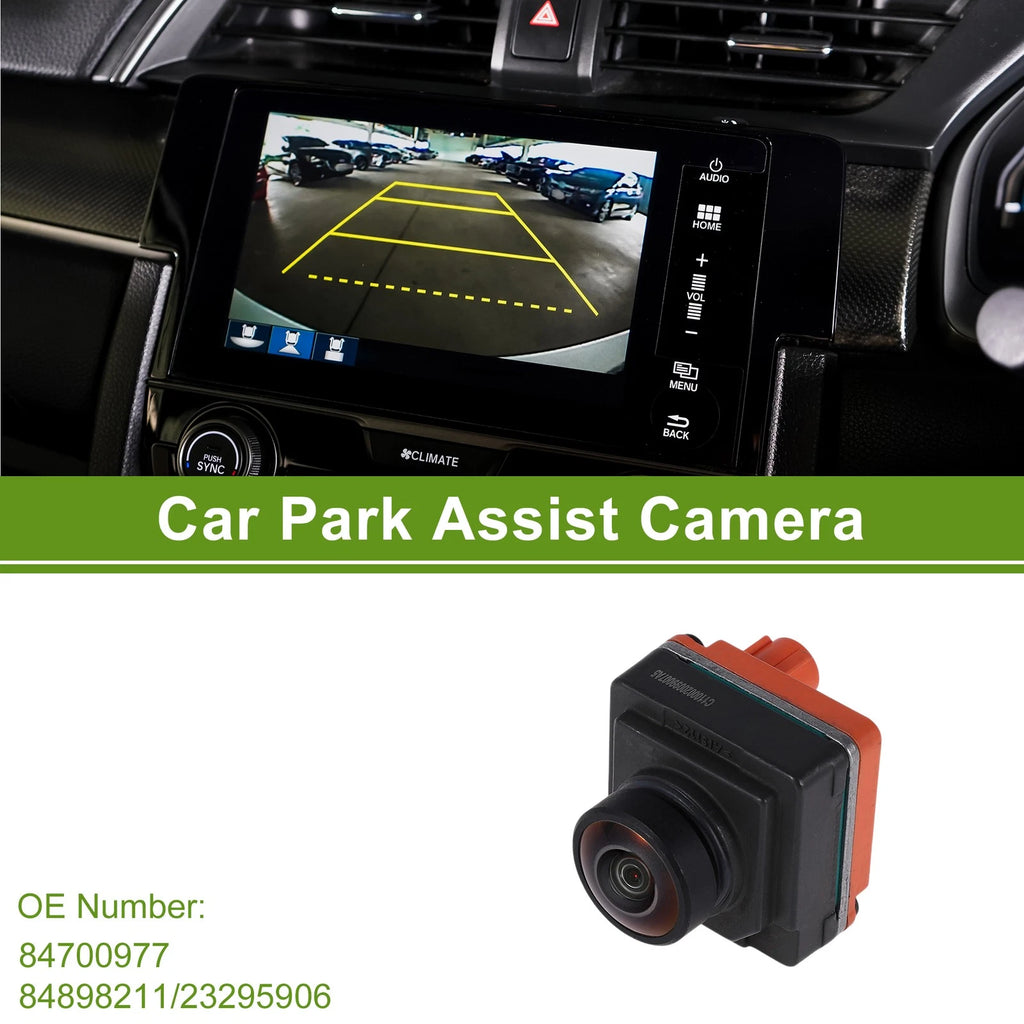 Car Park Assist Camera for Chevrolet Blazer Equinox (2019–2022) No.84700977