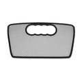 Stainless Steel Black Mesh Grille Insert for Audi A4 (2006–2007)