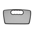 Stainless Steel Black Mesh Grille Insert for Audi A4 (2006–2007)