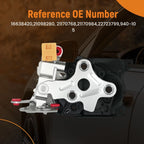 Door Lock Actuator for GMC Sonoma (1994–2003) Front Right 21098280