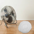 Fan Cover for Universal Fit (45x45cm) - Waterproof, Dustproof, Washable