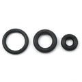 3X Fuel Line Quick Disconnect O Ring Kit for Harley Davidson