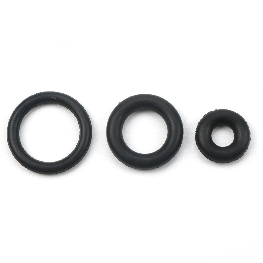 3X Fuel Line Quick Disconnect O Ring Kit for Harley Davidson