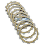 Clutch Friction Plate Kit for Suzuki GSX650 (1995–1999)
