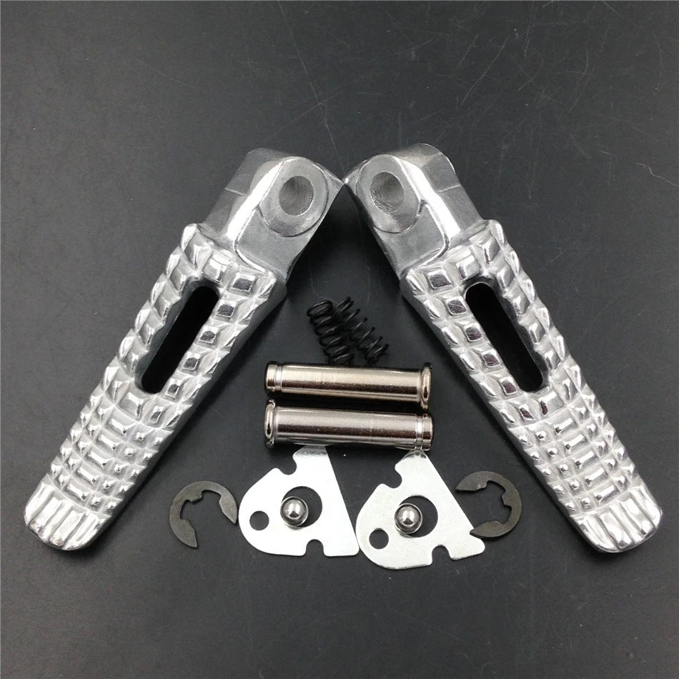 Foot Pegs for Suzuki GSX-R 600 750 1000 (2000–2011) Rear Footrest