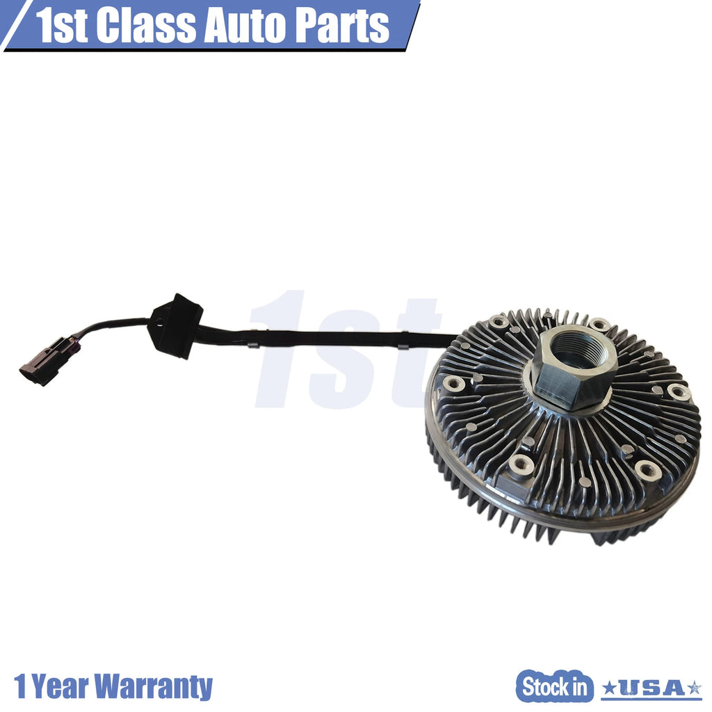 Engine Cooling Fan Clutch for Chevy Express GMC Savana 2500 3500 4500 (2003–2023)