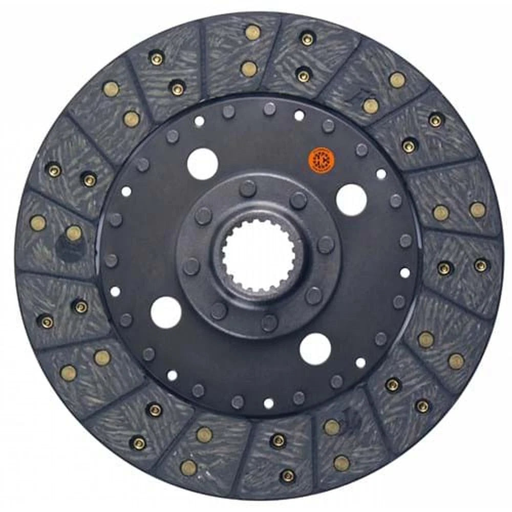 Transmission Disc F400441 for AGCO (9-1/2", 1-3/8" 19 Spline Hub)