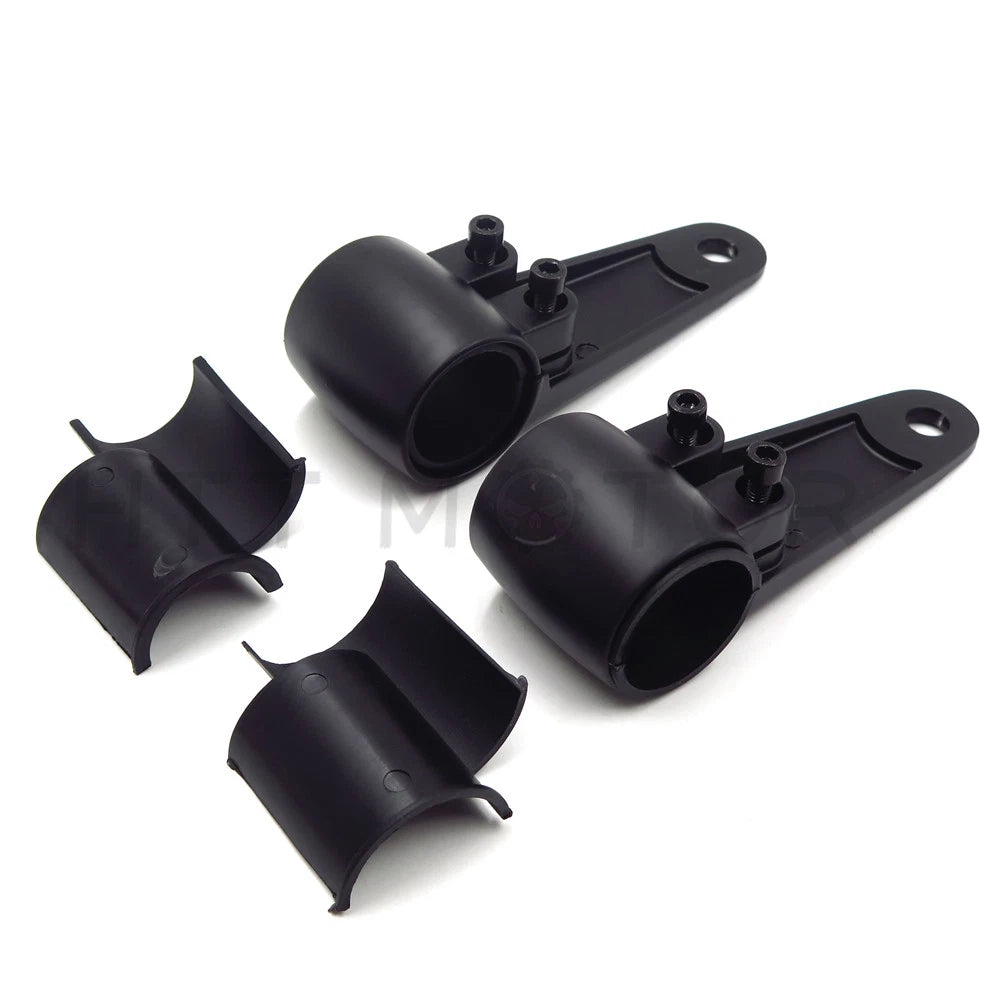 Headlight Mount Bracket Fork Ear for Cafe Racer (35/39/41mm)