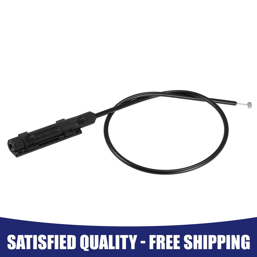 1x Engine Front Hood Release Cable for BMW X5 (1998 - 2006)